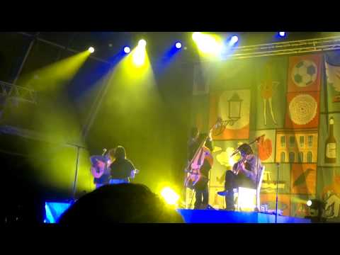 DEOLINDA -Fon-fon-fon -Festival do Crato 2011 HD