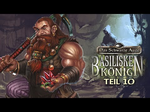 Im Schatten Simyalas: Der Basiliskenkönig - Teil 10: Die Endschlacht | DSA Let's Play