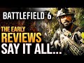 Battlefield 6 The Early Reviews Say It All