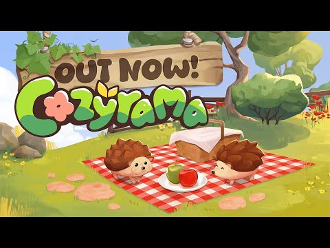Cozyrama - out now on Steam!