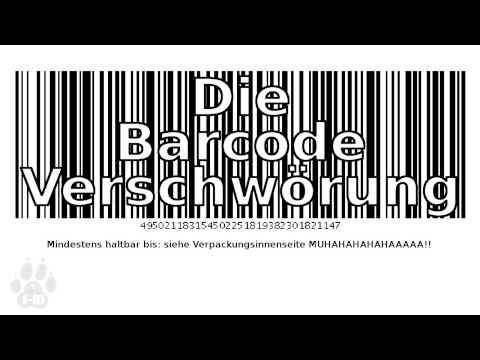 Die Barcode-Verschwörung