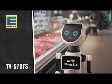 EDEKA TV-Spot "Was ist Liebe"