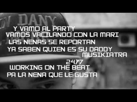 Muevelo-Don Dany Video Lyric