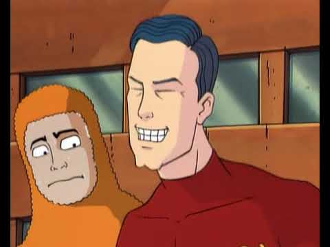 The Tick : S01 E06 - The Tick vs El Seed