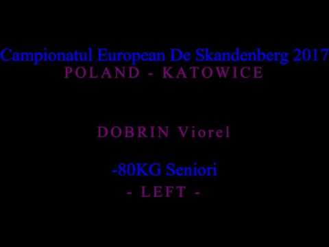 VIOREL DOBRIN vs ZURAB TAVBERIDZE FINAL EURO ARM LEFT 2017 www.armbender.club