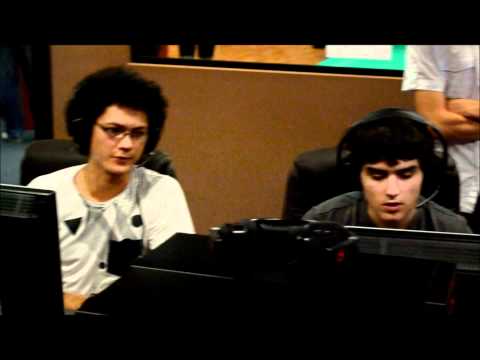 Crux crew at CyberGamer CSS nationals