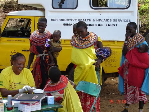 Saving Kenya's Environment Through Family Planning