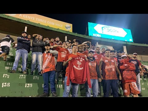 Guarani 1x0 Náutico. Série B 2022 - FANÁUTICO