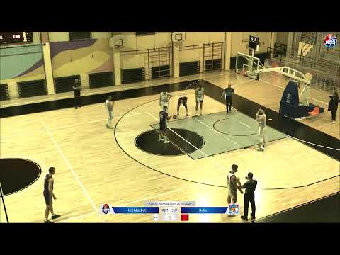 2.MLS Niš Maxbet - Beko