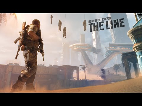 [Spec Ops: The Line] Part 11: Facing Konrad