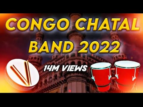 NEW CONGO CHATAL BAND MIX BY DJ SMILEY HYD