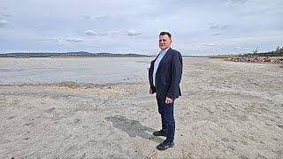 Dürre in Ungarn: Trocknet der kleine Bruder des Plattensees aus?