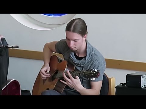 Unterwegs by Peter Ratzenbeck (live) | Acoustic Fingerstyle Guitar