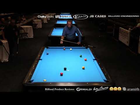 Turning Stone Classic XXXII - - Finals Earl Strickland vs Shane Van Boening