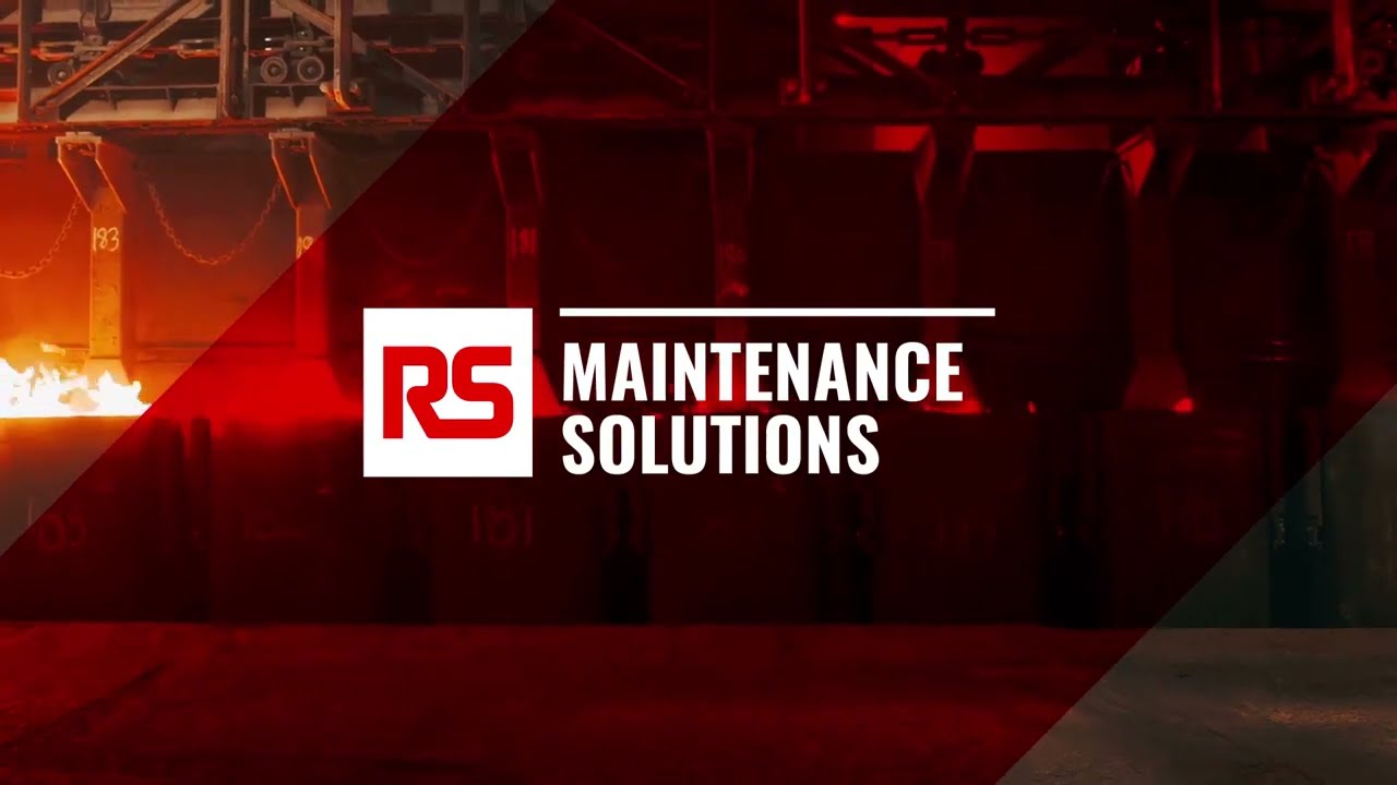How do our Maintenance Solutions keep the UK manufacturing industry running? | RS UK & Ireland