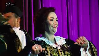 Lina Rustemi, Xhevahir Sinani & Kristaq Krisafi - Lunxhëria