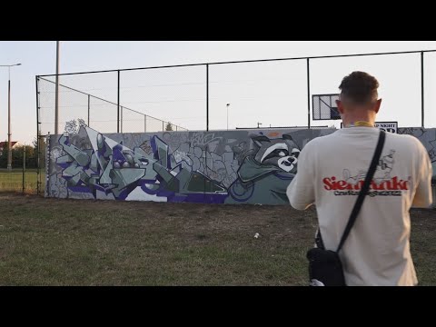 Aftermovie Czw Rap Night 2022 / Kaz Bałagane / Słoń / Vkie / Szymi Szyms / SP ZOO - Człuchów