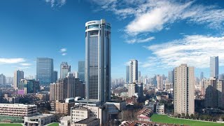 Jin Jiang Tower, Shanghai, China
