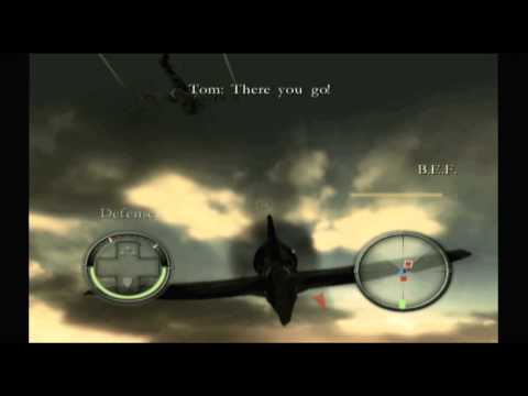 blazing angels squadrons of wwii wii youtube