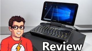 GPD MicroPC - Review