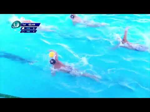 Water-Polo : Eurocup 2022-2023 - 1er tour : Ydraïkos - Partizan (Match complet) - Groupe B