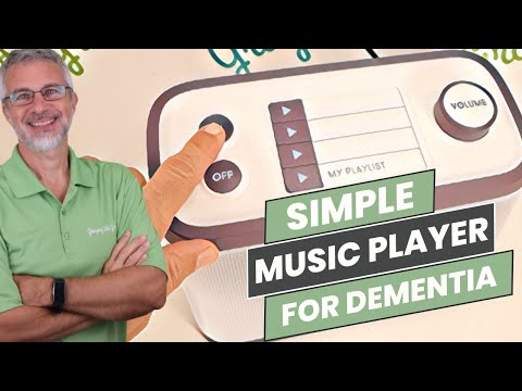 The Simple Radio Designed for Dementia Patients - Does Relish Radio Deliver?
