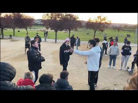 MARKITOS & CHEPIVE vs BUXA & METRIK.O