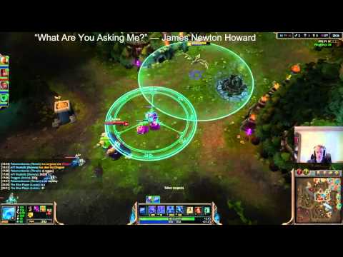 Froggen - Anivia vs Gragas Challenger ranked solo queue mid