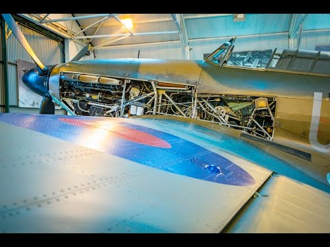 Hurricane vs Spitfire: a pilot's view