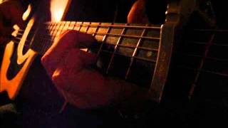 Bergrós - While We Were Dreaming (cover)