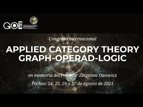 “Applied Category Theory Graph-Operad-Logic”,