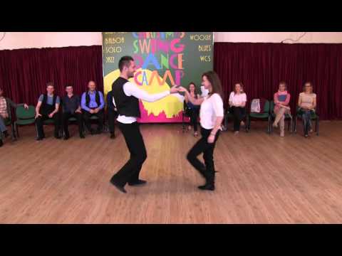 Advanced/All-Star JnJ final - Andrey Navolotskiy &  Marina Motronenko