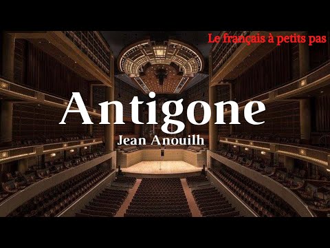 Antigone de Jean Anouilh