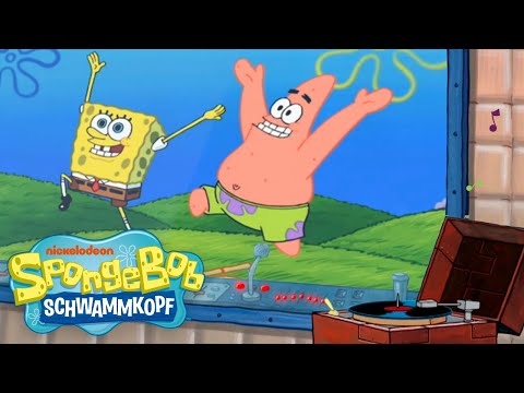 SpongeBob | Radio (Offizielles Video) || Magia - Alvaro Soler
