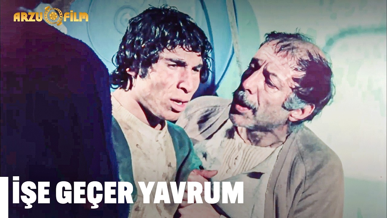 İşe Geçer Yavrum - Bizim Aile