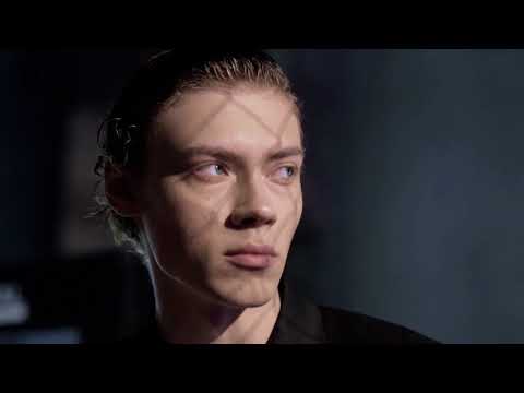 Неделя моды "Mersedes-Benz Russia". Коллекция Николая Прокофьева. Бренд "2112".