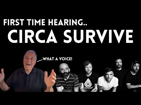 First Time Hearing Circa Survive | Imaginary Enemy
