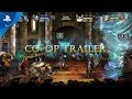 Dragon's Crown Pro - Co-Op Trailer | PS4