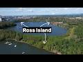 Ross Island Is Portland S Jurassic Park And No One Is Allowed To Visit Here S Why