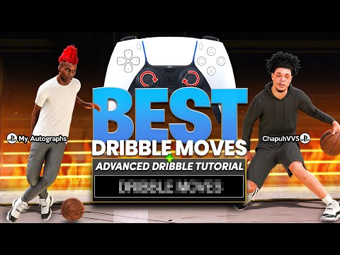 BEST DRIBBLE TUTORIAL FOR ALL GUARDS IN NBA2K26 (SEASON 4)