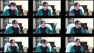 COVER - &quot;Rock My Soul&quot; kinda like the Peter, Paul, and Mary version