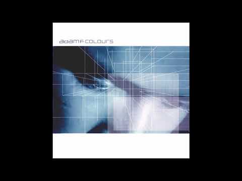 Adam F - Colours (1997) [Full Album] HQ audio