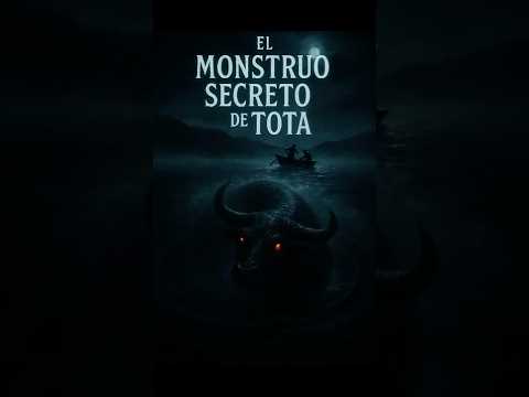 🌊EL MONSTRUO SECRETO DE TOTA🐉🌫️
