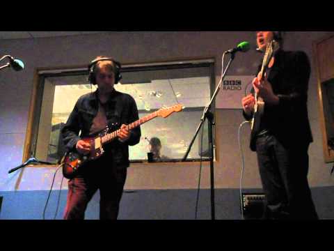 Erland & The Carnival - Emmeline (BBC 6 Music session)