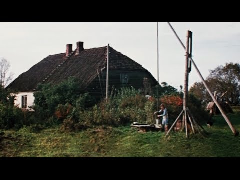 Latvian folk song - Teku, teku pa celiņu (latviešu Līgo tautasdziesma)