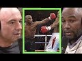 Lennox Lewis On Fighting Mike Tyson Joe Rogan