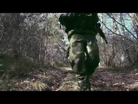 Signalist i kåren | Amfibieregementet