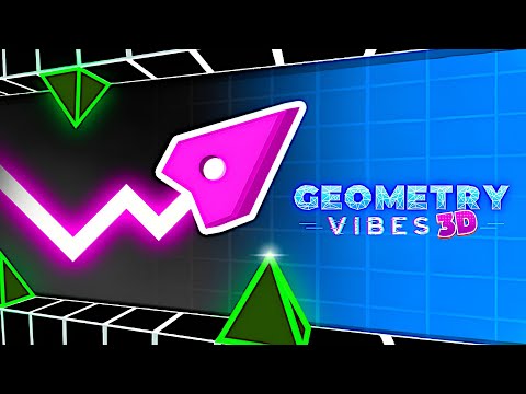 Geometry Vibes 3D
