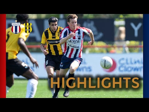Highlights Excelsior Maassluis - OFC (3-1)