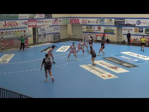 HIPERHIERROS BM NAVA  - CLEBA LEON CADETE FEMENINO